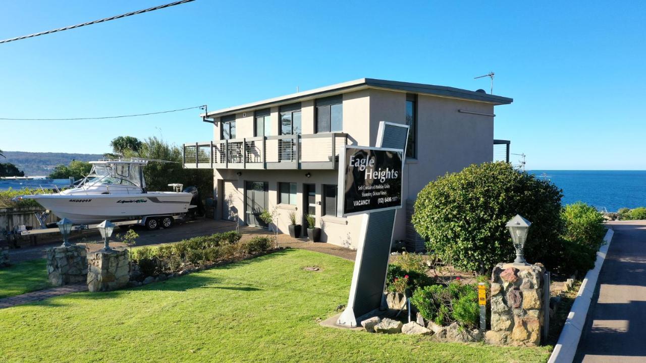伊格高地假日酒店 伊登 外观 照片